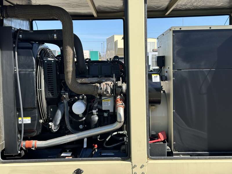 Used Kohler 40REOZJC 4024HF Diesel Generator, 248 Hrs, EPA Tier 3