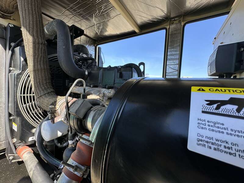 Used Kohler 40REOZJC 4024HF Diesel Generator, 248 Hrs, EPA Tier 3