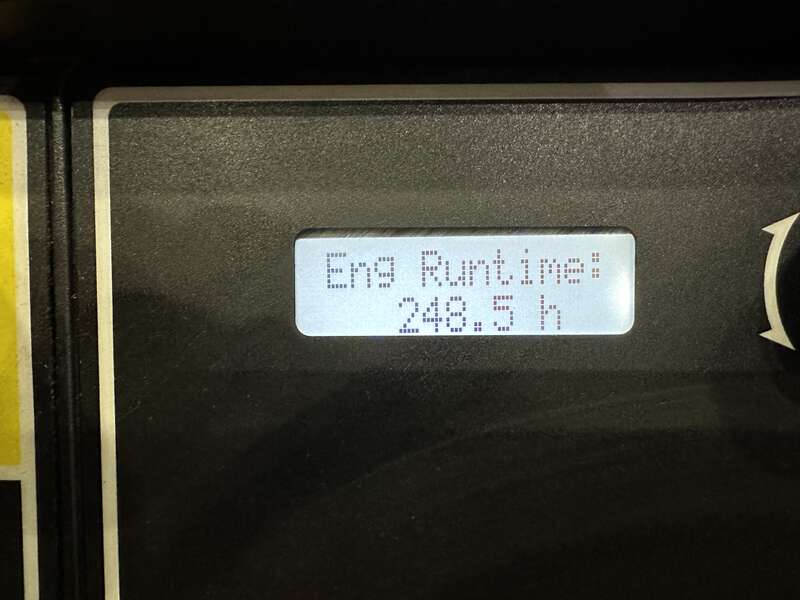 Used Kohler 40REOZJC 4024HF Diesel Generator, 248 Hrs, EPA Tier 3