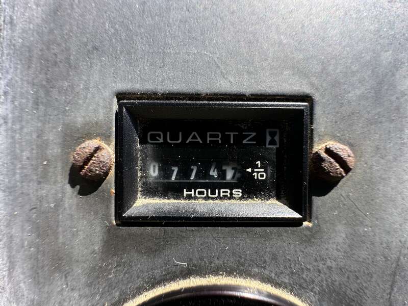 Used Kohler 230RZD Natural Gas Generator, 774 Hrs