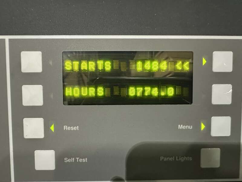 Used Cummins DFEC KTA19-G3 Diesel Generator, 774 Hrs