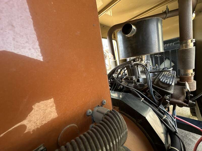 Used Generac SG0050 Natural Gas / Propane Generator, 352 Hrs