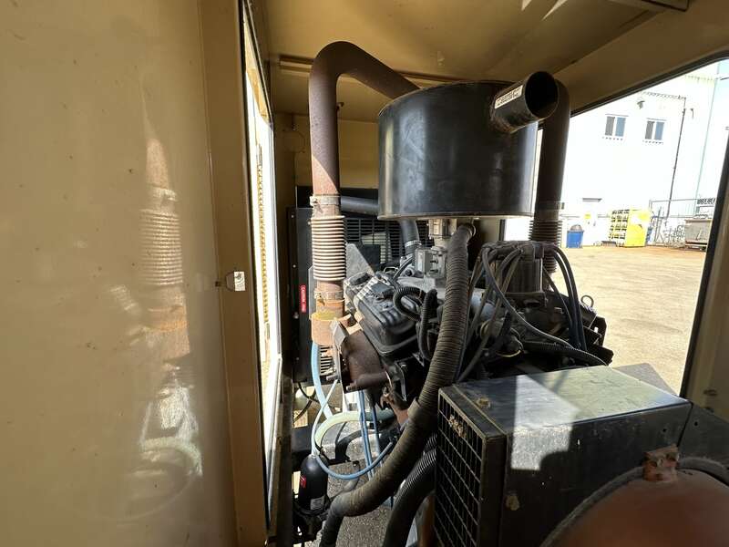 Used Generac SG0050 Natural Gas / Propane Generator, 352 Hrs