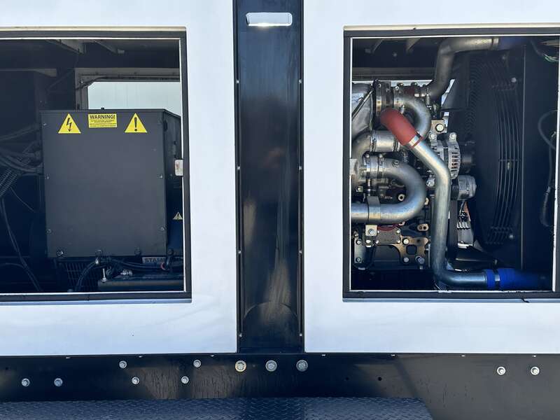 Used SWP Rental Grade Diesel Generator, 8105 Hrs, EPA Tier 4F