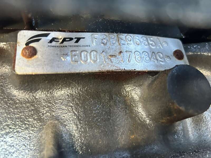 Used HIPOWER HFW350-T6 Diesel Generator, 184 Hrs, EPA Tier 3