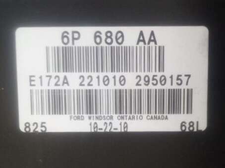 Used Generac SG0150 Natural Gas / Propane Generator 378 Hrs Single Phase