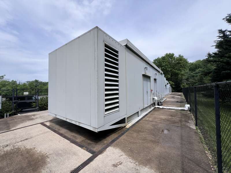 Used Caterpillar 3512C Diesel Generator, 421 Hrs, EPA Tier 2