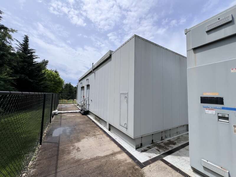 Used Caterpillar 3512C Diesel Generator, 421 Hrs, EPA Tier 2