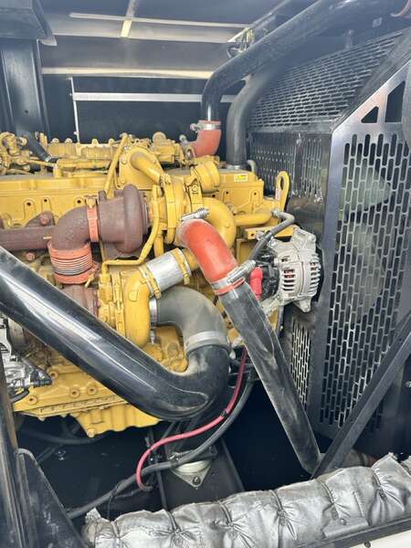 Used Caterpillar XQ230 Rental Grade Diesel Generator, 2065 Hrs, EPA Tier 4F