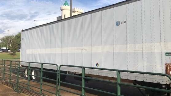 Used Caterpillar Portable 3512 Diesel Generator, 200 Hrs