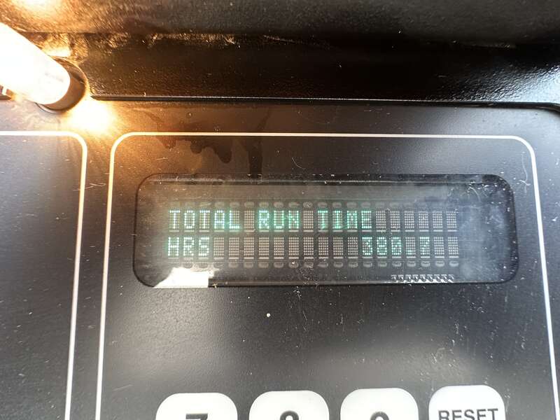 Used Kohler 400REOZJ John Deere 6135HF485 Diesel Generator, 381 Hrs, EPA Tier 3