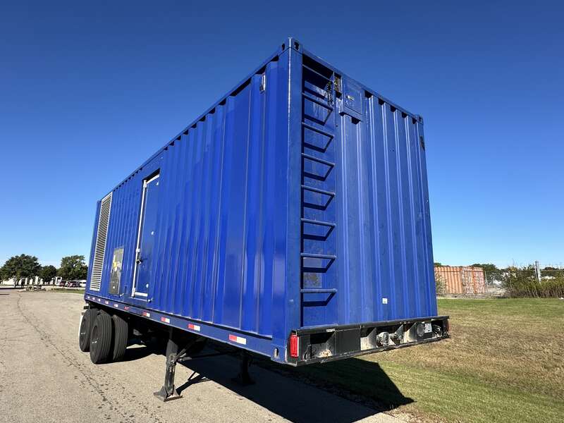 Used Cummins DQFAD Diesel Generator 0 Hr Rebuild, EPA Tier 2