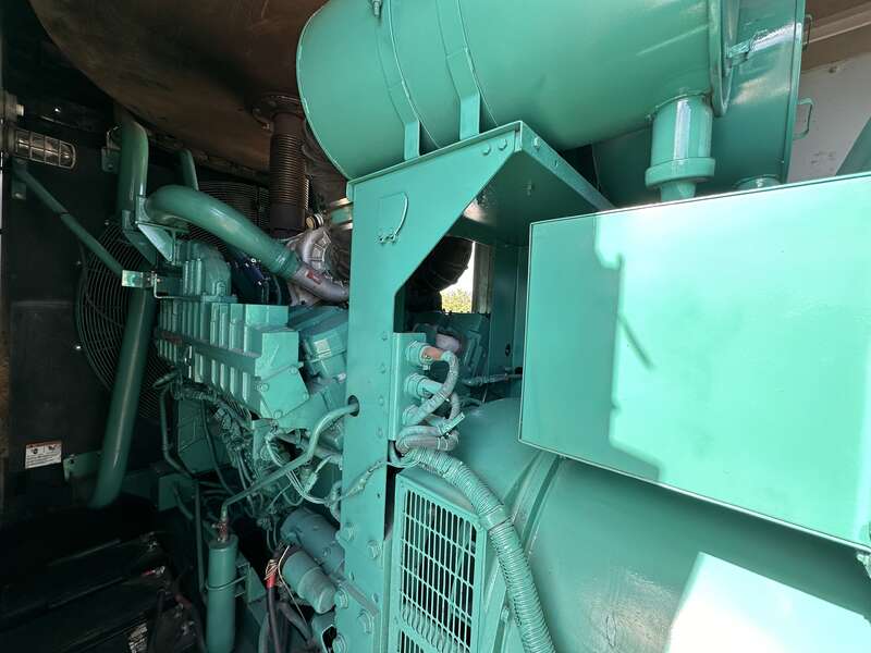 Used Cummins DQFAD Diesel Generator 0 Hr Rebuild, EPA Tier 2