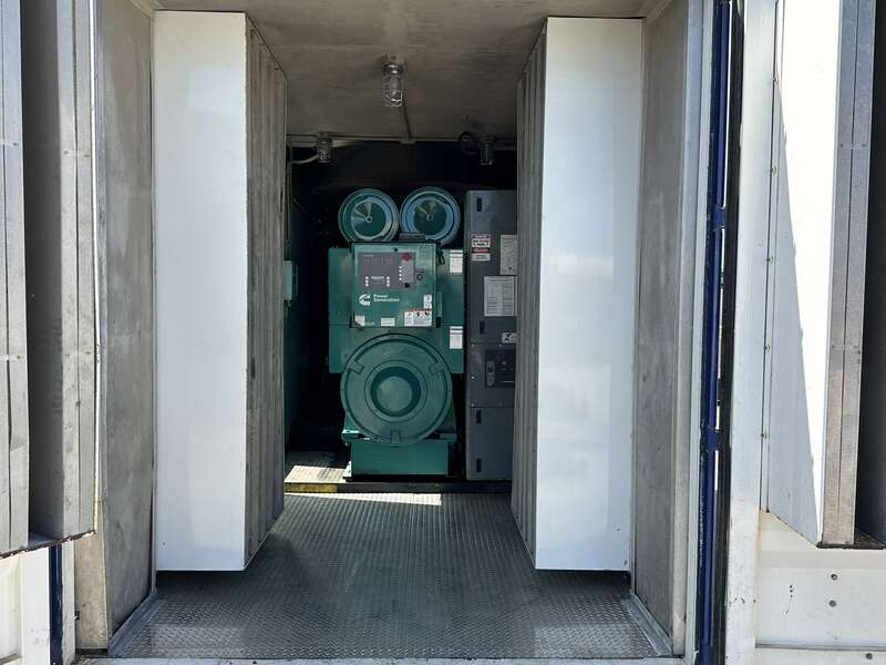 Used Cummins DQFAD Diesel Generator 0 Hr Rebuild, EPA Tier 2