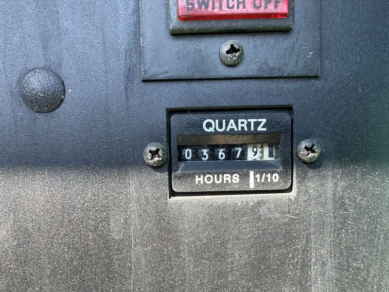 Used Cummins DGCB 4BT3.9-G2 Diesel Generator, 369 Hrs