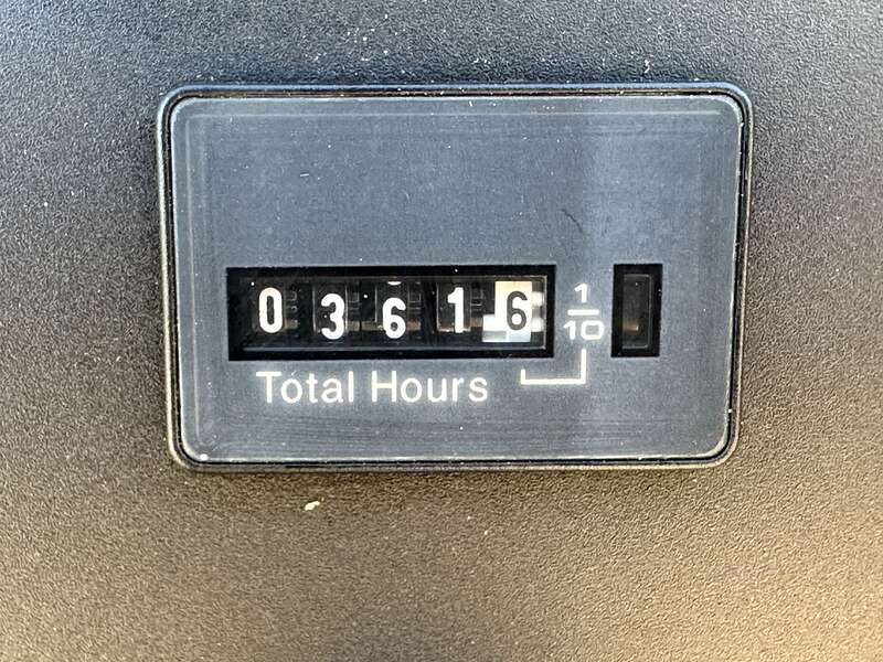 Used Cummins GGFB Natural Gas / Propane Generator, 361 Hrs 1 or 3 Phase