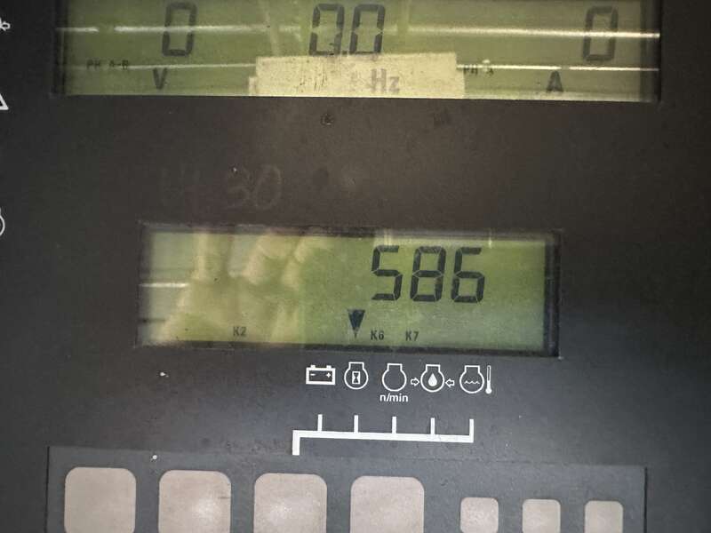 Used Caterpillar 3508 Diesel Generator, 586 Hrs