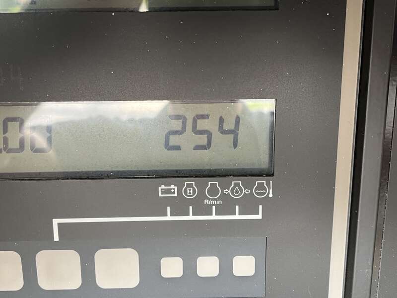 Used Caterpillar 3412 Diesel Generator, 256 Hrs