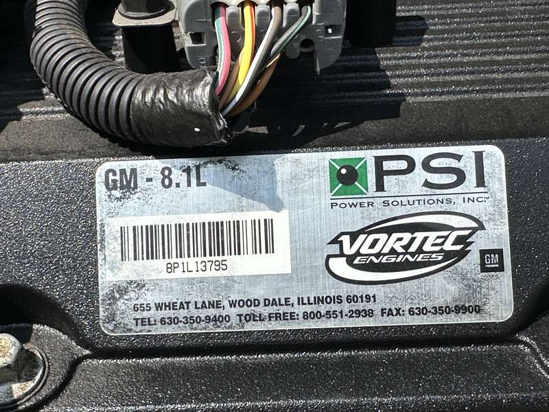Used Cummins GGLB Natural Gas / Propane Generator, 320 Hrs