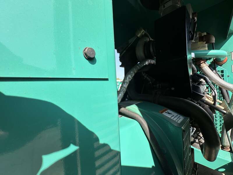 Used Cummins GGLB Natural Gas / Propane Generator, 320 Hrs