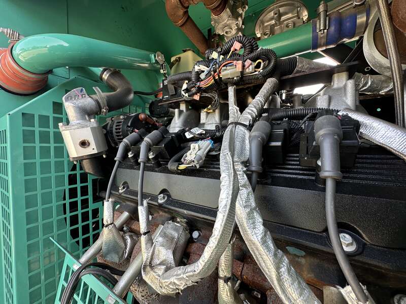 Used Cummins GGLB Natural Gas / Propane Generator, 320 Hrs