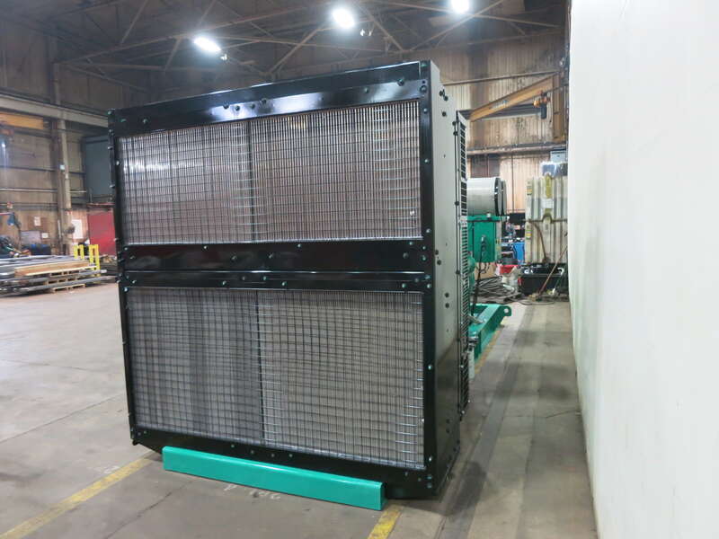 New Cummins C2000D6E QSK50-G24 Diesel Generator, EPA Tier 2