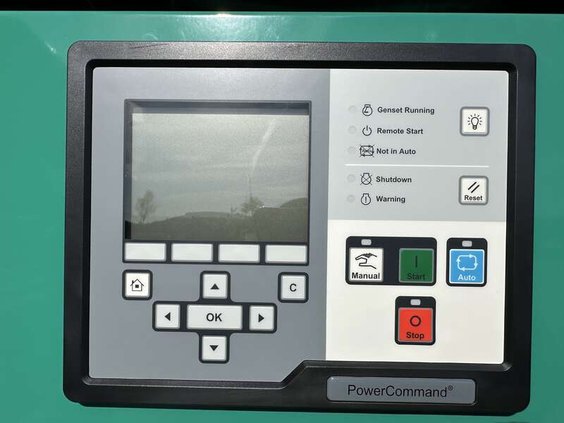 New Cummins DQDAC QSL9-G7 Diesel Generator, 0 Hrs, EPA Tier 3