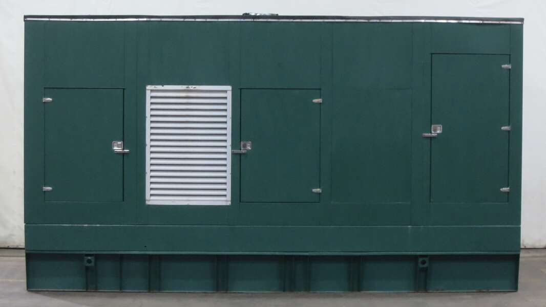 Used Cummins DFLB KTA50-G2 Diesel Generator, 459 Hrs