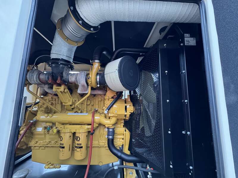 New Caterpillar C18 Diesel Generator 0 Hrs EPA Tier 2