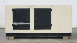 Used Kohler 150REZG Natural Gas / Propane Generator, 133 Hrs