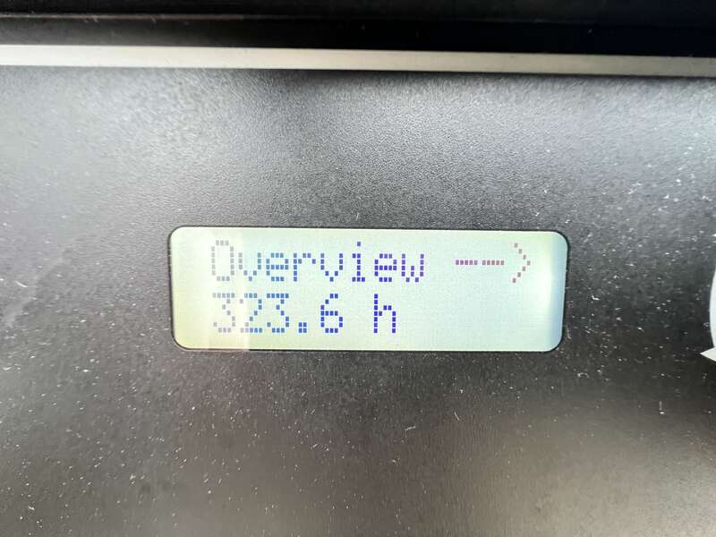 Used Kohler 60REOZJD John Deere 4045HF285 Diesel Generator, 324 Hrs, EPA Tier 3