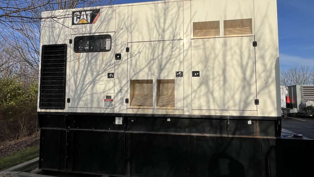 Used Caterpillar C27 Diesel Generator 263 Hrs EPA Tier 2