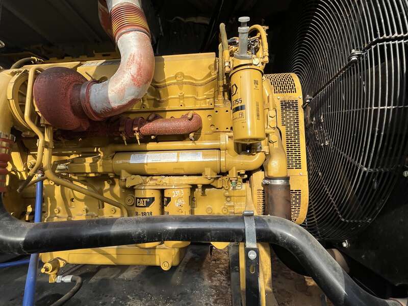 Used Caterpillar C27 Diesel Generator 263 Hrs EPA Tier 2