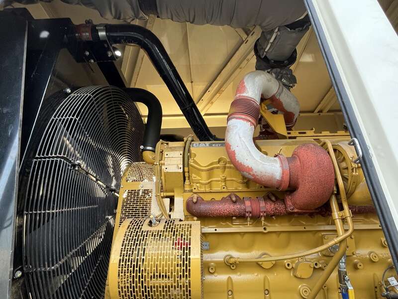 Used Caterpillar C27 Diesel Generator 263 Hrs EPA Tier 2
