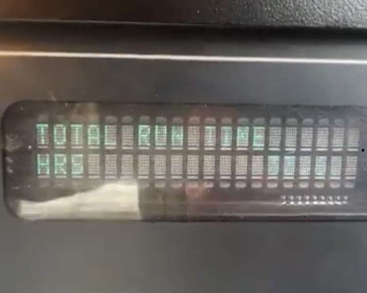 Used Kohler 200REOZJF Diesel Generator, 33 Hrs, EPA Tier 3