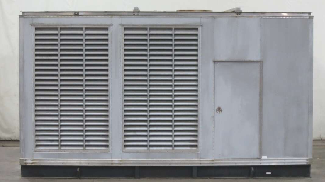Used Cummins DFLE KTA50-G9 Diesel Generator, 806 Hrs