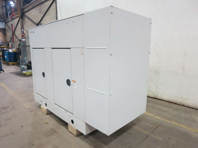 Used Cummins GGFE Natural Gas / Propane Generator, 151 Hrs