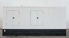Used MTU DS550 12V1600G10S Diesel Generator 119 Hrs EPA Tier 2