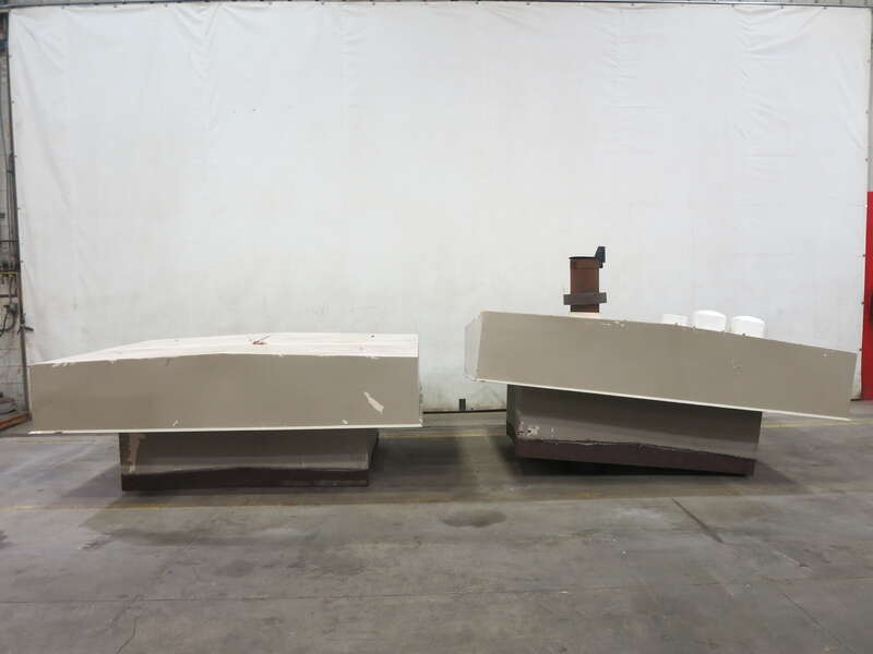 Cummins DFEK QSX15-G9 NR2 Diesel Generator, 328 Hrs, EPA Tier 2