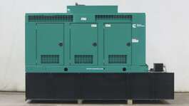 Used Cummins DFEJ QSX15-G9 NR2 Diesel Generator 91 Hrs EPA Tier 2