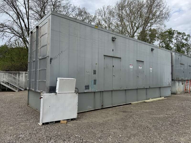 Used Caterpillar 3516C Diesel Generator, 234 Hrs, EPA Tier 2