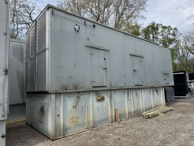 Used Caterpillar 3516C Diesel Generator, 237 Hrs, EPA Tier 2