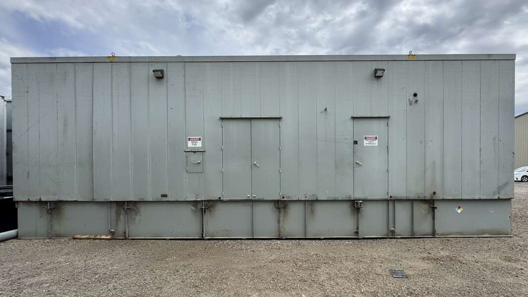 Used Caterpillar 3516C Diesel Generator, 237 Hrs, EPA Tier 2