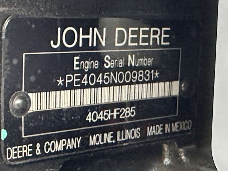 Used Kohler 100REOZJF Diesel Generator, 49 Hrs, EPA Tier 3