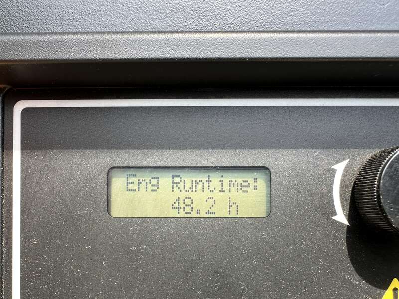 Used Kohler 100REOZJF Diesel Generator, 49 Hrs, EPA Tier 3