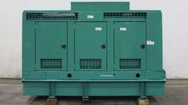 Used Cummins DFEJ QSX15-G9 NR2 Diesel Generator 38 Hrs EPA Tier 2