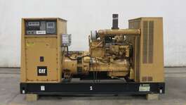 Used Caterpillar 3306B Diesel Generator, 1102 Hrs