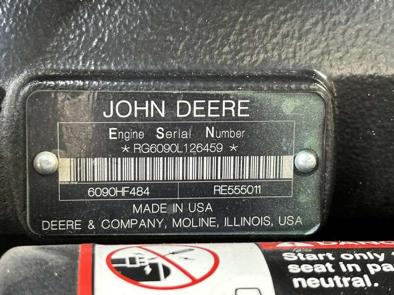 Used Kohler 230REOZJE Diesel Generator 1478 Hrs EPA Tier 3