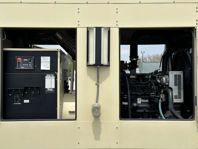 Used Kohler 230REOZJE Diesel Generator 1478 Hrs EPA Tier 3