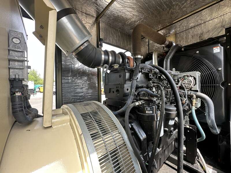 Used Kohler 230REOZJE Diesel Generator 1478 Hrs EPA Tier 3